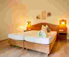 Doppelzimmer Hotel Göttler