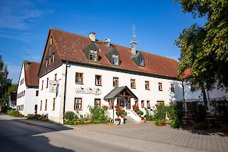 Gasthaus und Hotel / Speisekarte