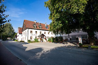 Gasthaus und Hotel / Speisekarte